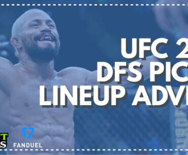 UFC 255 PREDICTIONS: FIGUEIREDO vs PEREZ | FanDuel, DraftKings DFS Picks & Lineup Advice | MMA