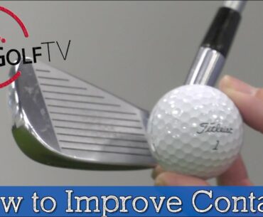 Stop Slicing and Shanking Your Golf Shots (Golf Swing Tips)