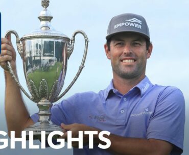 Robert Streb’s winning highlights from The RSM Classic 2020