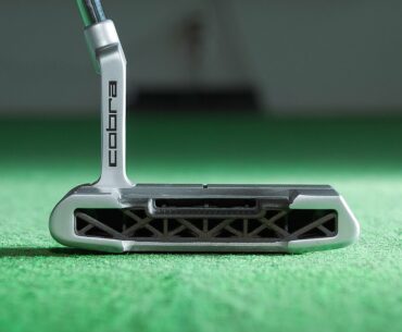 THE 3D PRINTED PUTTER // Cobra King Supersport 35 Review