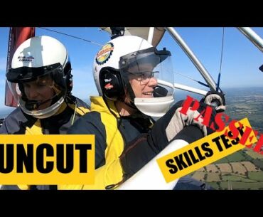 UNCUT - My Flexwing General Skills Test - FULL VERSION