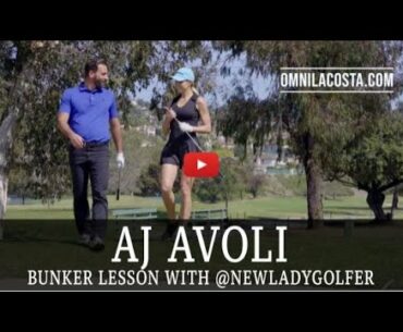 AJ Avoli: Bunker Lesson Ft. Alissa Kacar