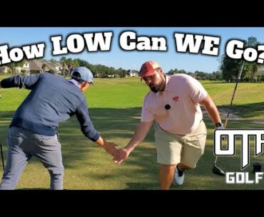 Why is GOLF SO HARD?! | 2 Man Best Ball Golf Vlog | Part 1 Front 9