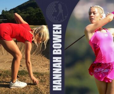 Get to learn Hannah Bowen and her results as an amatuer and professional golf player