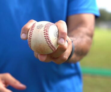 How To Grip & Throw A Forkball with “Tumble” (Forkball vs Splitter)