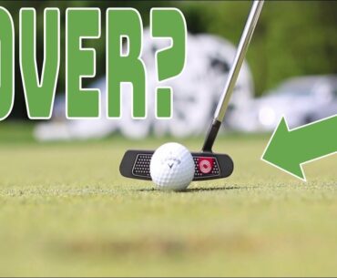 Should You Hover Your Putter?