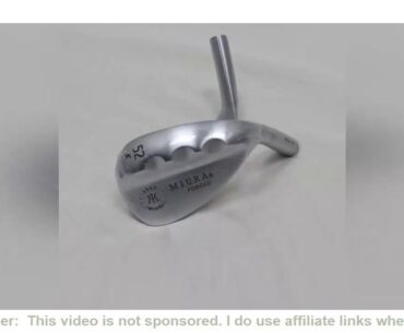 Miura Golf Club Wedge Golf Wedge K-Grind 1957 forged 52.56 and 60 Ball head only free shipping