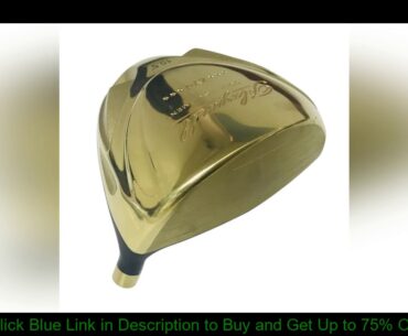 Titanium Alloy Golf Clubs No.1 Wood Golf Driver 460cc Golf Equipment