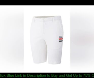 Summer 2020 NEW Golf shorts men's