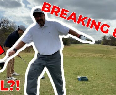 BREAKING 80?! Woodbridge Golf Club Front 9