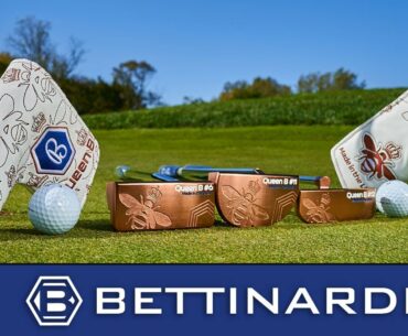 2021 Bettinardi Queen B Putters (FEATURES)