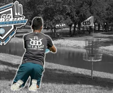 2018 PDGA Junior World Championships | Round 4 and 5 Coverage pf MJ15 and MJ18U