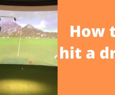 Quick Tips 6 - How to hit a controlled draw