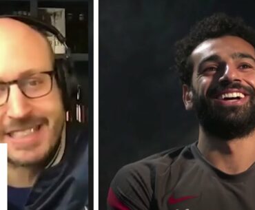 Men in Blazers: Salah discusses Messi, Ronaldo comparisons, more | NBC Sports