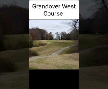 Baller-to-Bogey: Grandover West Course