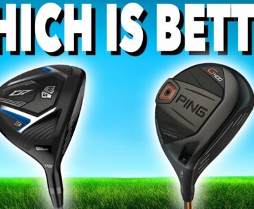 PING G400 vs WILSON D7 WHICH IS BETTER? The Golfers Guide