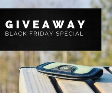 BLACK FRIDAY GIVEAWAY