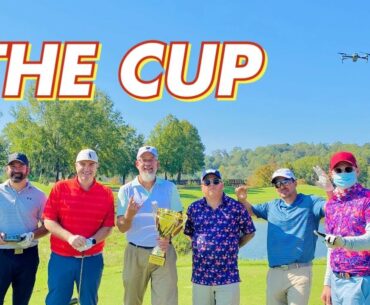 I HOSTED MY FIRST GOLF TOURNAMENT | #creatorscup2020 YouTube Golf Weekend