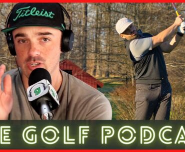 Smart Strategies to Hold More Greens // The Golf Podcast