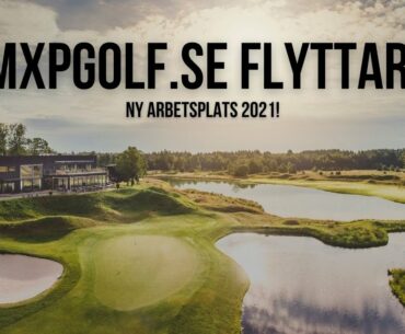 MXPGolf.se flyttar!