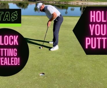 Putting: Drills to Hole Putts/Armlock Technique: Future of Putting?/NPT Events and Info