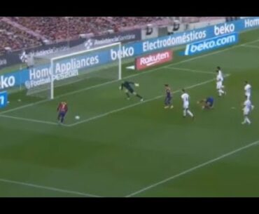 AMAZING Griezmann to his best as he tees up Coutinho to score for Barcelona vs Osasuna