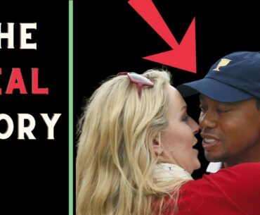 Tiger Woods Biography - The REAL Story