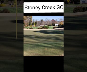 Baller-to-Bogey: Stoney Creek Golf Club