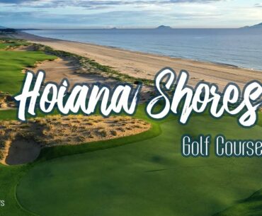 Hoiana Shores Golf Club - Hoi An Golf, Vietnam