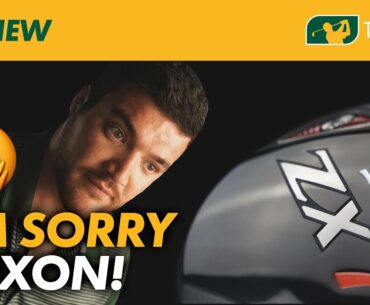 I'M SORRY SRIXON!! | Srixon ZX7 Driver