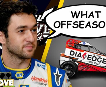 Chase Elliott to race the Chili Bowl and MUCH more | Truck Series Silly Season!