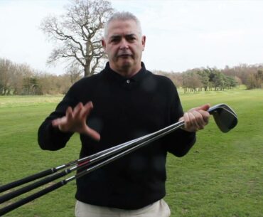 Wilson Staff PMP Wedge System Review