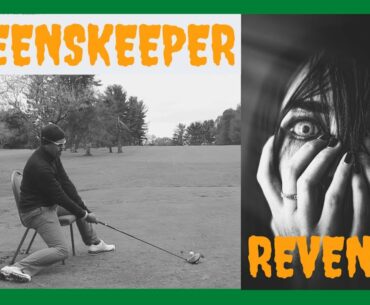 Golf Vlog - Greenskeepers Revenge Golf Tournament