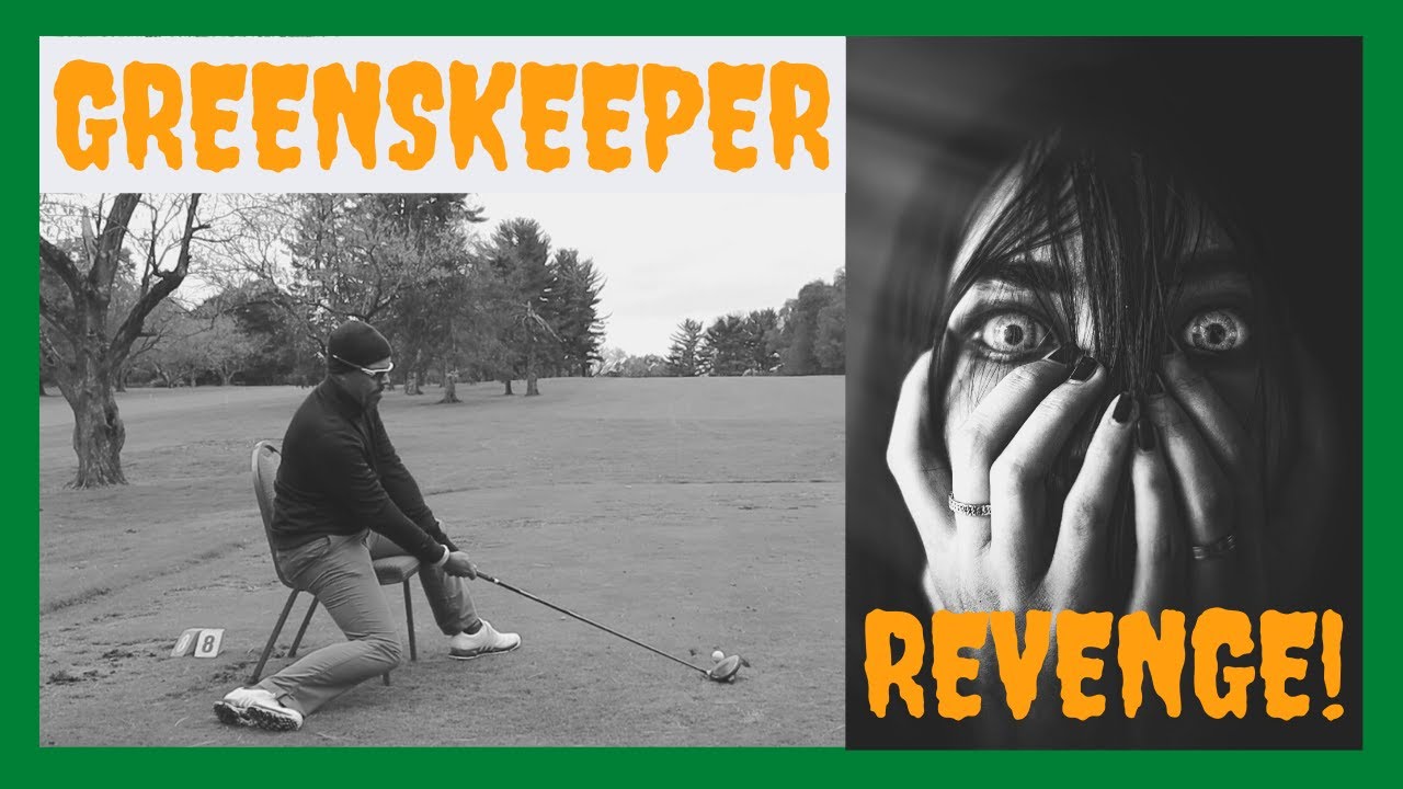 Golf Vlog Greenskeepers Revenge Golf Tournament FOGOLF FOLLOW GOLF