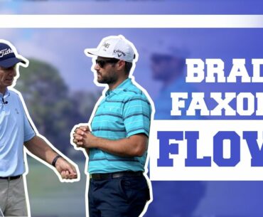 Brad Faxon: Flow