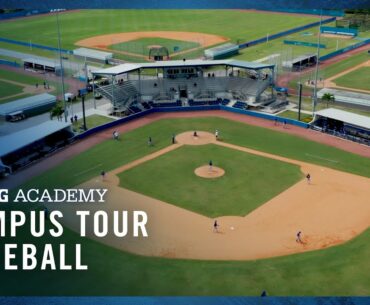 Campus Tour | IMG Academy Baseball All-Access