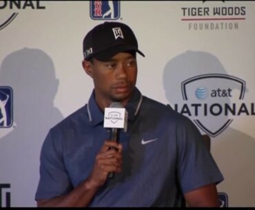Tiger Woods Most Funny Interview Answers