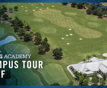 Campus Tour | IMG Academy Golf All-Access