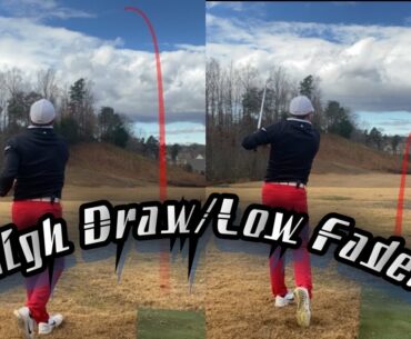 How To: High Draw & Low Fade