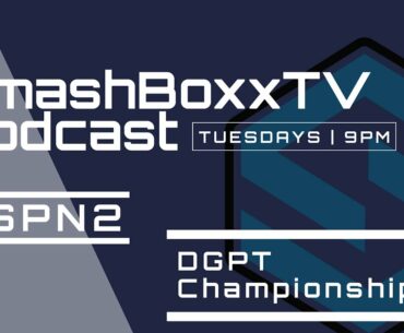 ESPN2 - Disc Golf Pro Tour Championships - SmashBoxxTV Podcast #325