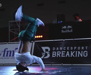 All Japan Breaking Championships 2020 OPEN BBOY GROUP LEAGUE | Shigekix vs Shoya