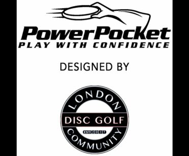 Power Pocket Disc Golf Bag