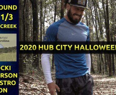 ARP | 2020 Hub City Halloween Open R3 / F9 | C. Dickerson, R. Wysocki, N. Locastro, Z. Melton, |