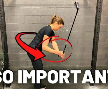 THE MOST IMPORTANT SKILL You Need In The Golf Swing How to Do It!