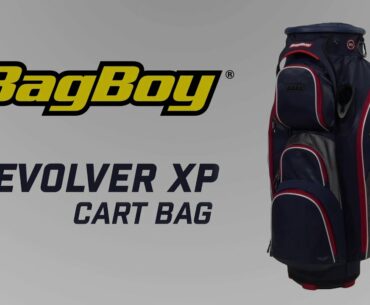 Bag Boy Revolver XP