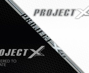 Project X LS (Low Spin) Iron Shaft // Project X Golf