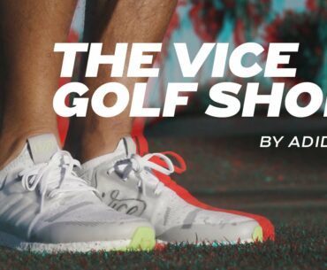 The Vice Golf Shoe by Adidas
