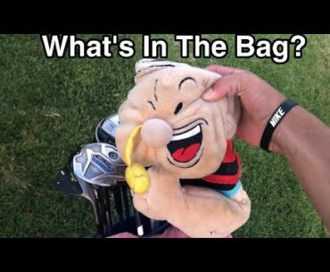 What's In The Bag 2019? With Ju Banks | WITB