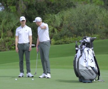 Two Drills to Eliminate 3 Putts | TaylorMade Golf