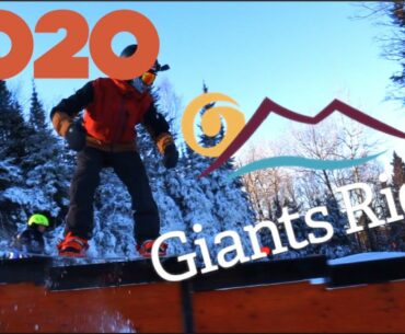 GIANTS RIDGE OPENING WEEKEND 2020 2021